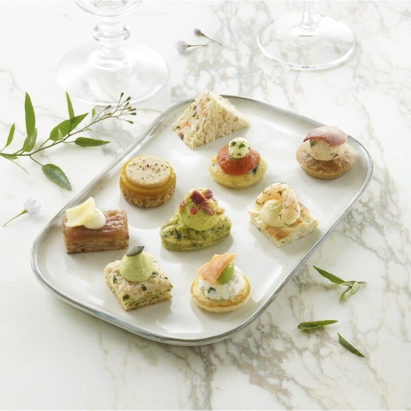 Coffret canapés prestige
