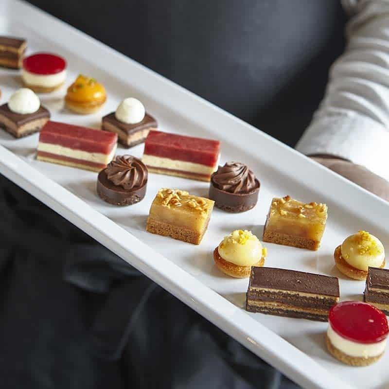 Petits fours prestige